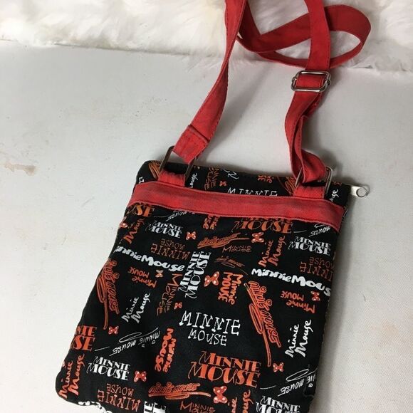 Disney Minnie Mouse cross body mini bag - Picture 8 of 12